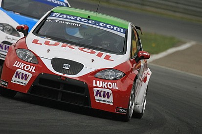 Gabriele Tarquini interrompe il dominio Chevrolet