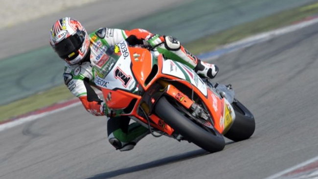 Soddisfazione in casa Aprilia dopo i test del Mugello
