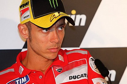 Valentino si aspetta un weekend in difesa