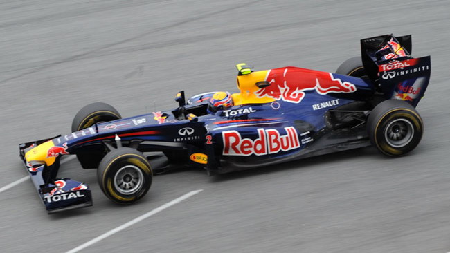 Tutto pronto per il Red Bull Show Run a Torino