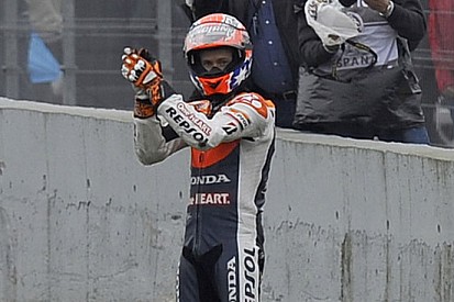 Ancora scintille tra Casey Stoner e Valentino Rossi!