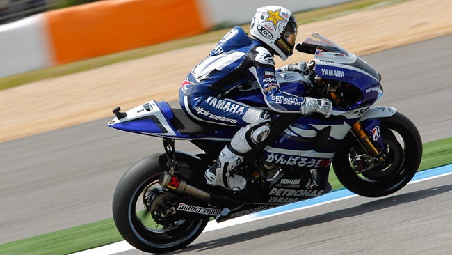 Lorenzo vede il bicchiere mezzo pieno