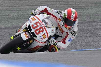 Simoncelli svetta nei test collettivi di Estoril