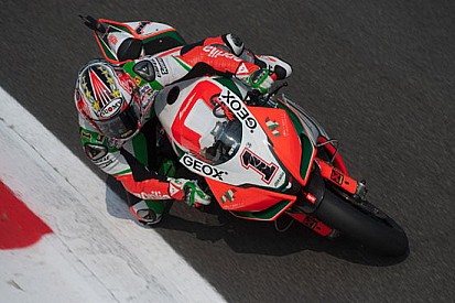 Biaggi non dà troppa importanza al record di velocità