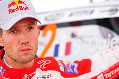 Sardegna, PS10: Solberg fora, Ogier si avvicina