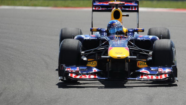 Ancora Vettel! Doppietta Red Bull e risveglio di Alonso