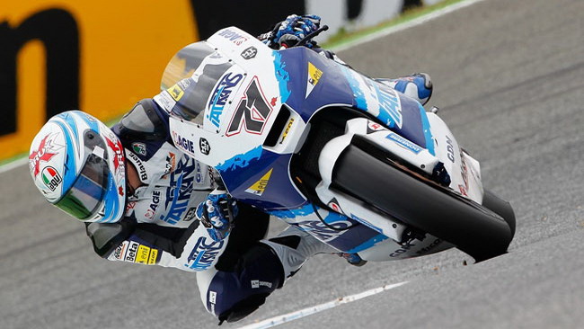Claudio Corti in dubbio per il weekend di Le Mans