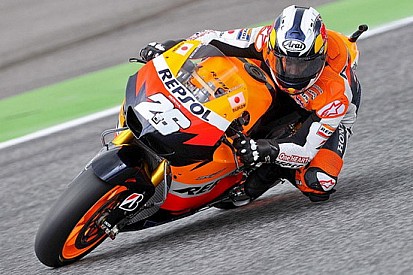 Pedrosa vuole aggiungere Le Mans al suo palmares