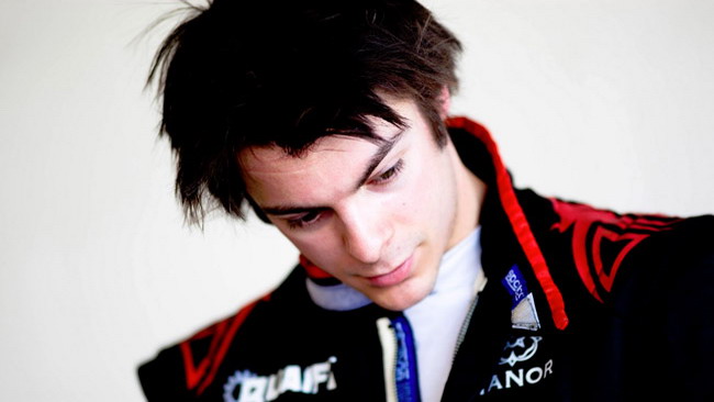 Quaife-Hobbs debutta sulla Virgin in un aero test
