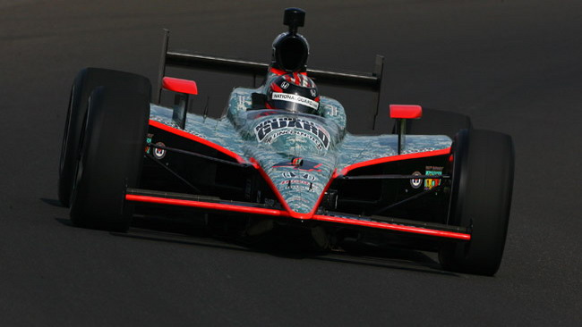 Indy 500: Hildebrand al top nei rookie test