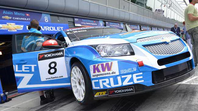 Quanto costa una Cruze WTCC?