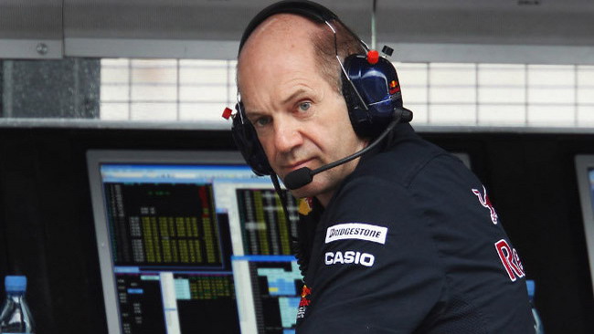Morte Senna: Newey contro le teorie sul piantone rotto