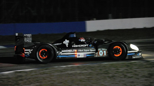 La Highcroft Racing rinuncia alla 24 Ore di Le Mans