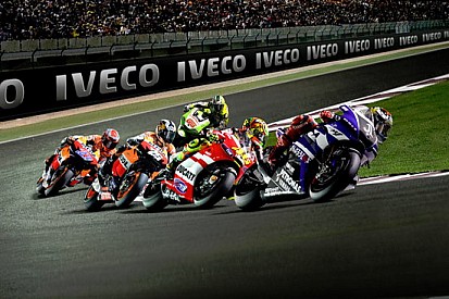 Iveco nuovo title sponsor del Gp d'Olanda