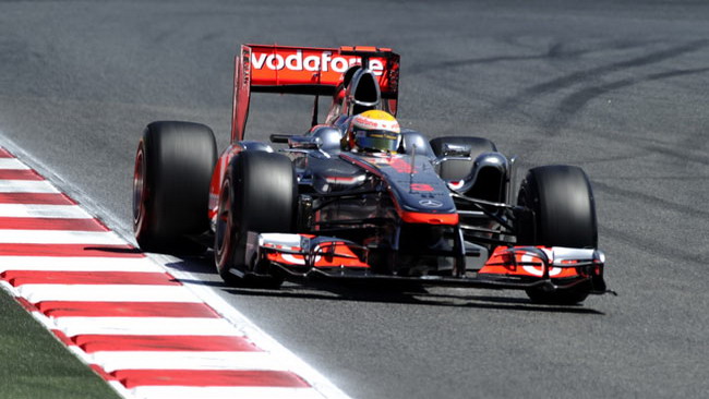 Hamilton si lamenta delle nuove gomme hard