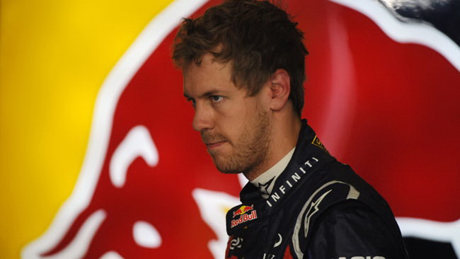 Vettel non ha usato il KERS in Q2 e Q3