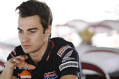 Pedrosa non fa tabelle per il recupero dall'infortunio