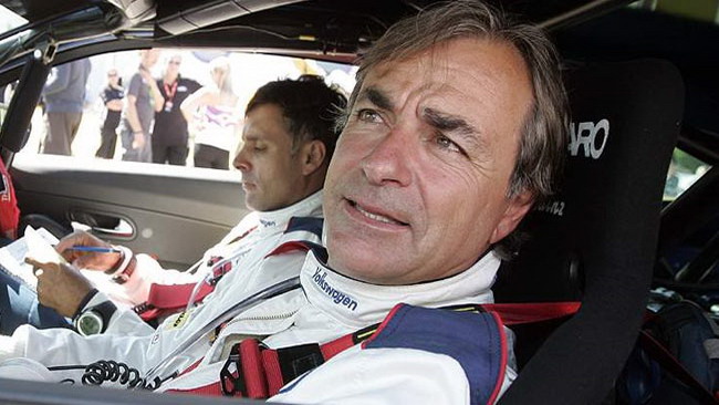 Sainz all'Acropoli con Volkswagen nel 2013?