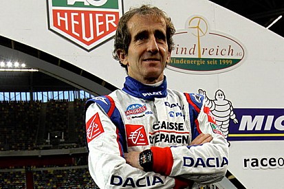 Alain Prost commissario FIA a Montecarlo