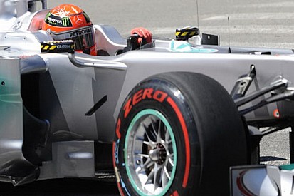 Positivo il debutto delle Pirelli super soft