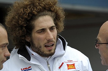 Simoncelli convocato dalla Direzione Gara