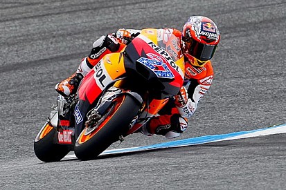 Stoner e Dovizioso motivati in vista di Barcellona