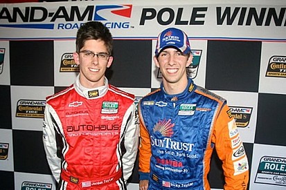 I fratelli Taylor dominano le qualifiche a Watkins Glen