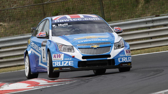 Le Chevrolet dominano anche le Libere 1