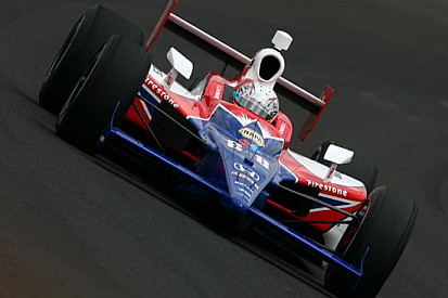 Jay Howard al via anche al Texas Speedway