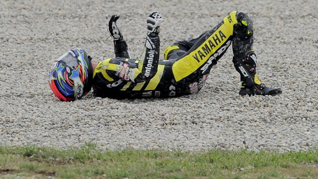 Edwards operato con successo a Barcellona
