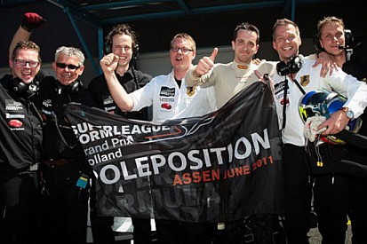 La prima pole del 2011 è di Tristan Gommendy