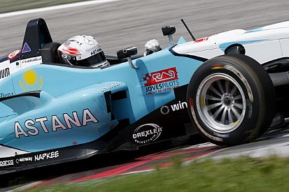 Vittoria mai in discussione per Daniel Juncadella
