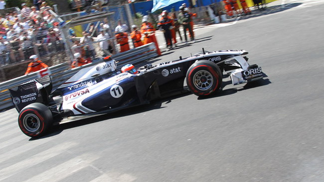 La Williams introduce parecchie novità a Montreal