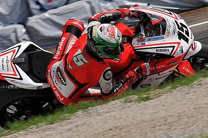 Matteo Baiocco tra le wild card di Misano