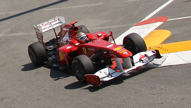 Alonso confida nel potenziale della Ferrari per Montreal