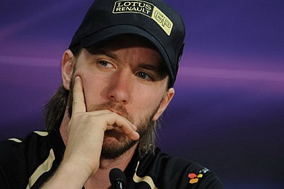 Heidfeld non deve temere Grosjean