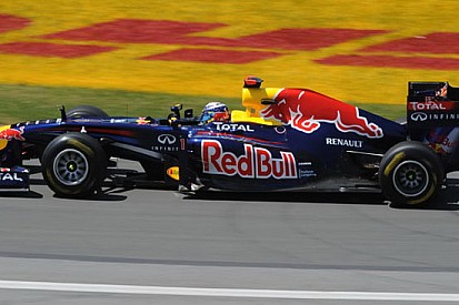 Libere 3: Vettel il più veloce davanti ad Alonso