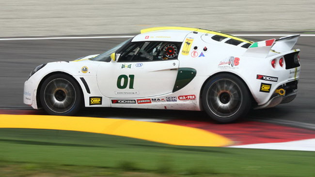 Lotus Cup: Fortina torna alla vittoria