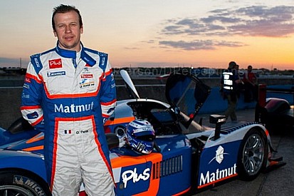 Olivier Panis dice basta alla 24 Ore di Le Mans