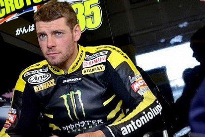 Intervento alla clavicola riuscito per Crutchlow