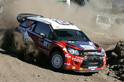 Acropoli, PS4: Solberg continua a dominare