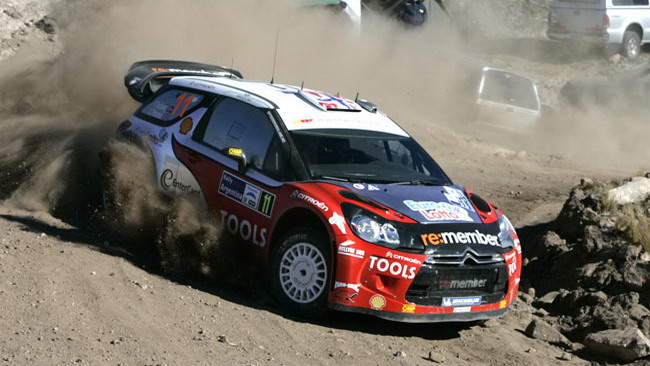 Acropoli, PS4: Solberg continua a dominare