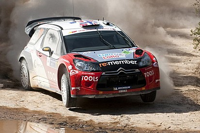 Acropoli, PS6: Solberg spinge fino a fine tappa