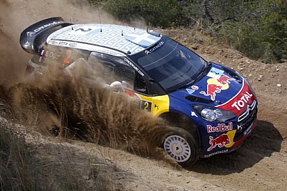 Acropoli, PS17: Ogier ad un passo dalla vittoria
