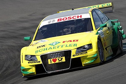 Tomczyk concede il bis al Lausitzring!