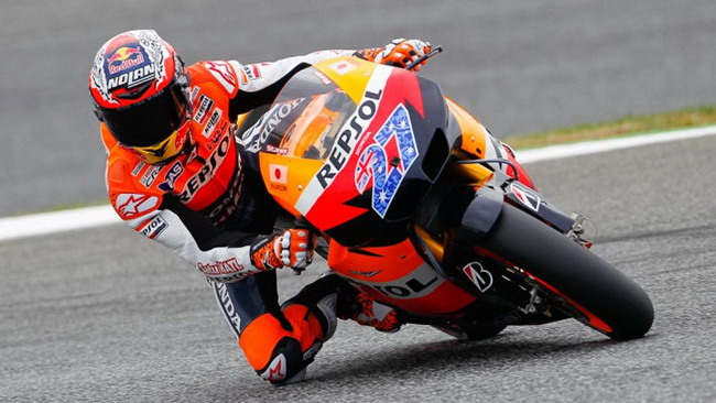 Stoner va a caccia del poker ad Assen
