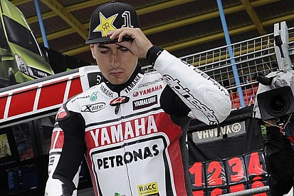 Jorge Lorenzo cerca il riscatto al Mugello