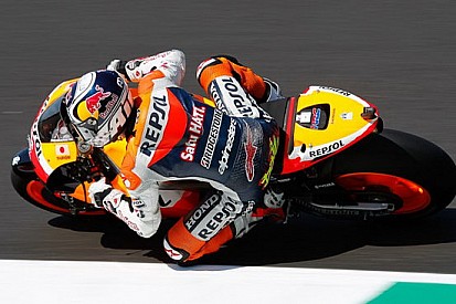 Mugello, Libere 2: pioggia protagonista con Dovi al top