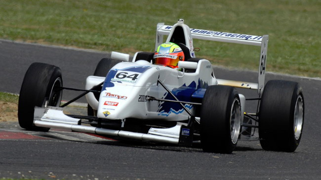 F2000 Light: Pellitteri in pole anche ad Imola