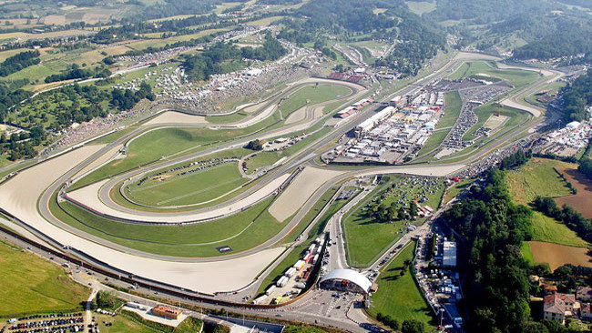 Il Mugello rinnova con la MotoGp fino al 2016